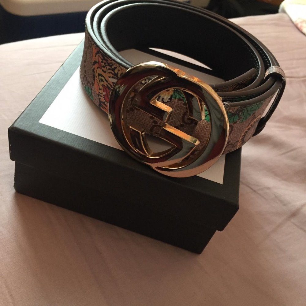 Mens Gucci Belt size 115